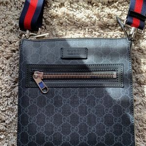 Brand new authentic Gucci Messenger bag